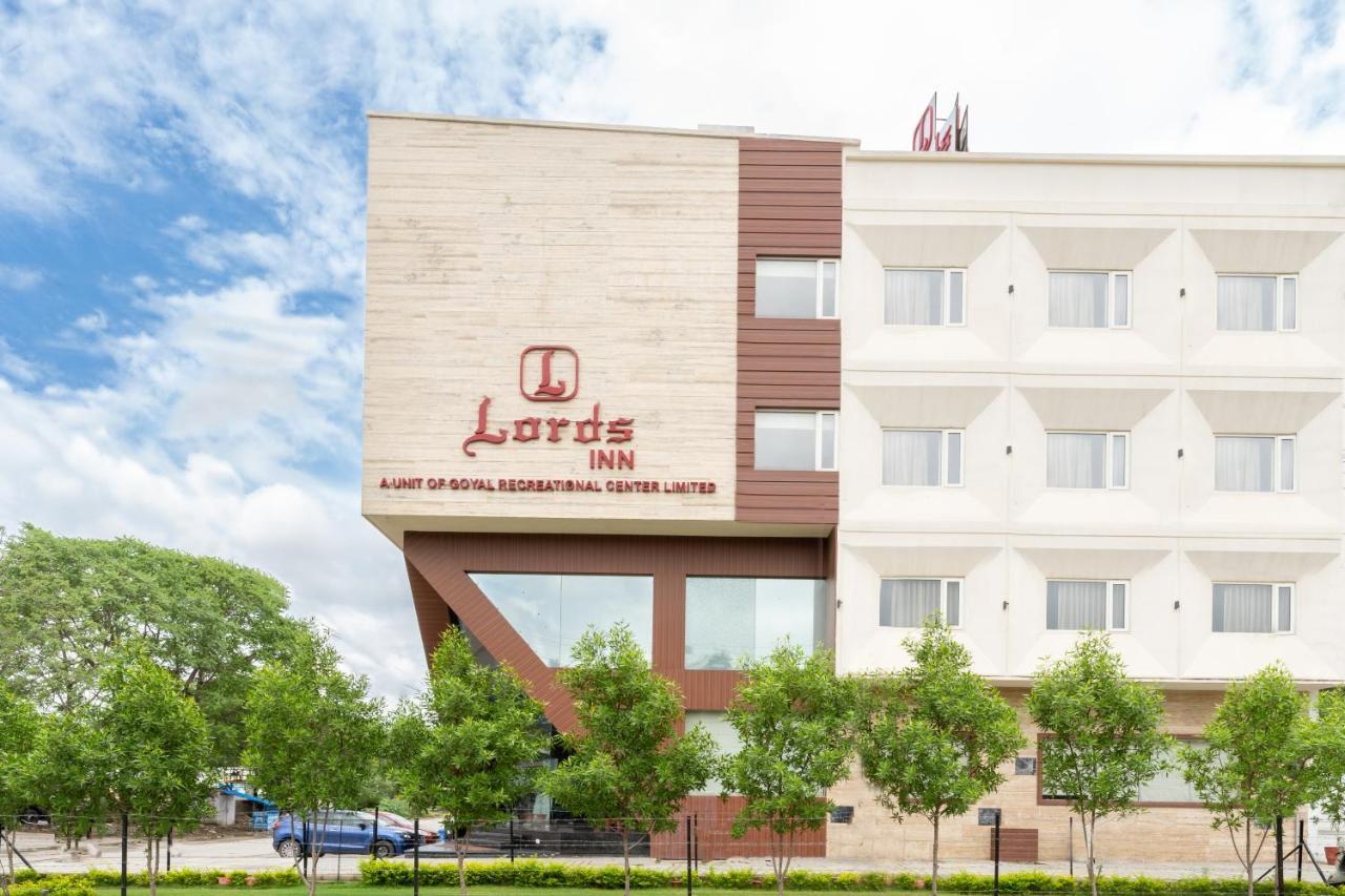 Lords Inn Udaipur Exterior photo